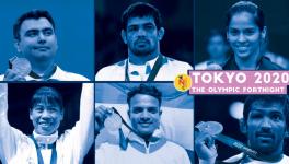 Indian medalists at the 2012 London Olympics