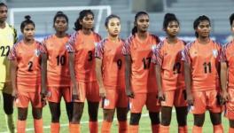 The Indian Under-17 women's FIFA World Cup team stand to benefit immensely from FIFA's relief fund