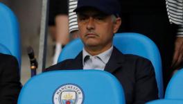 Jose Mourinho on revoking on Manchester City ban