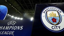 Manchester City UEFA ban revoked