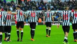 Newcastle United takeover bid falls through