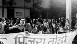 Delhi Government Allows Pinjra Tod Activists Video Conferencin