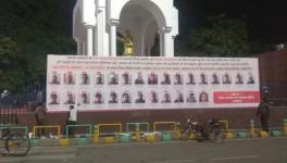 UP govt hordings for recovering damages for destruction of public property