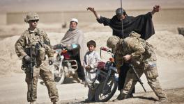 US, Afghan forces conduct checkpoint operations near COP Yosef Khel 