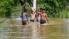 Heavy Rains Worsen Bihar Flood Situation, Record Barrage Water Released Into Koshi, Gandak
