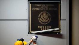 Beijing Shuts US consulate in Chengdu, Takes Over Building