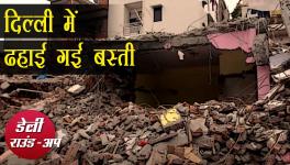 demolition in delhi