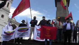 Ecuadorian Trade Union Calls for National Mobilisation Against Moreno’s Government
