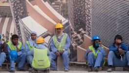 Workers Returning from Crisis-hit Gulf Economies need State Support Back Home