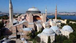 Hagia Sofia: Church, Mosque, Museum, Edifice of Many Souls