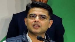 Sachin Pilot Camp Moves HC, Challenges Notice on MLAs' Disqualification from Assembly