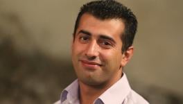 BDS activist Mahmoud Nawajaa