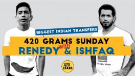 Indian football transfer news and more with Renedy Singh and Ishfaq Ahmed