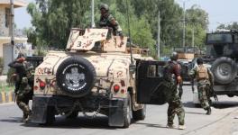 14 Afghan Security Personnel Killed