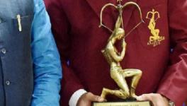 The 2020 Arjuna Awards and Khel Ratna Awards