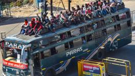 Bihar migrant workers