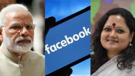 Ankhi Das, Facebook and Narendra Modi
