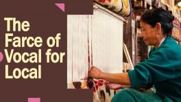 Handloom and handicraft workers