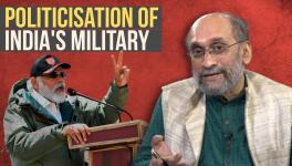 Politicisation of Indian Army