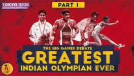 Greatest of all time Indian Olympian