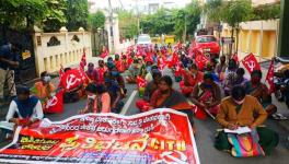No Wages for 5 Months, Karnataka Mid-day Meal Workers