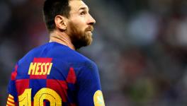 Lionel Messi wishes to exit FC Barcelona