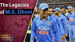 MS Dhoni