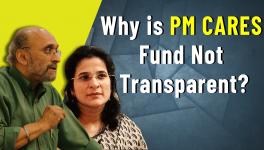 PM Cares fund not transparent
