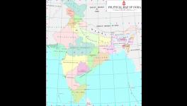 Map of India