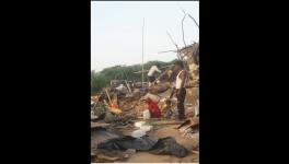 Gurugram: Shanties Razed for ‘Biodiversity Park’, 600 Families Left in Lurch