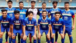 Sudeva FC given entry into I-League