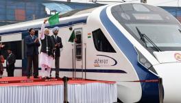 Vande Bharat Express trains