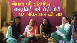 Transgender Community's Livelihood Hit by Lockdown