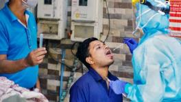 India’s COVID Tally Nears 24 Lakh, Single-Day Spike at Record 66,999 Cases