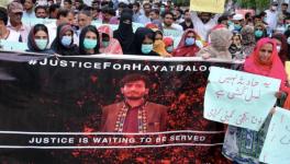 Rights groups demand justice for murdered Baloch student