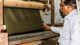 Business of Aurangabad’s Himroo Weavers Hangs by a String After Lockdown