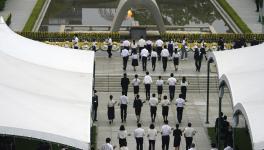 Hiroshima Survivors Lament Japan Not Doing Enough for Nuke Ban