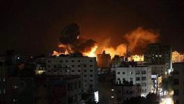 Israel launches fresh attacks on Gaza