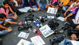 Journalists’ Bodies Condemn Attacks