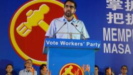 Indian-Origin Pritam Singh 