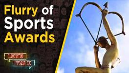 Let’s Talk: Award Season for Sportspersons