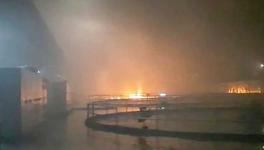 9 Dead in Telangana Power Plant Blaze, Rescue Teams Take 17 Hours to Recover Bodies