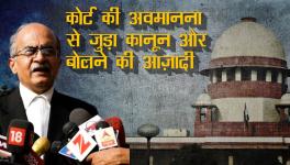 Prashant Bhushan contempt case