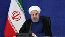 Iranian president Hassan Rouhani termed the UNSC decision a historic victory for the country. Photo: IRNA