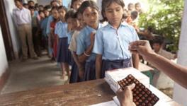 COVID-19: Adolescent School Girls go Without Iron and Folic Acid Supplements for Months