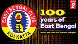 East Bengal FC centenary special