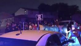 -- Protest Erupts After Wisconsin Police Shoot Black Man From Behind