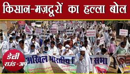 All India Protest of Farmers