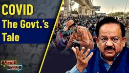 COVID The GOVT TALE