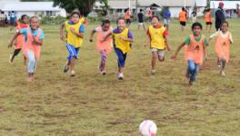 FIFA programme to develop women's football